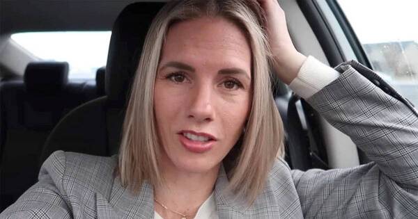 La Nación / Detienen a madre youtuber que desnutrió a sus hijos como castigo