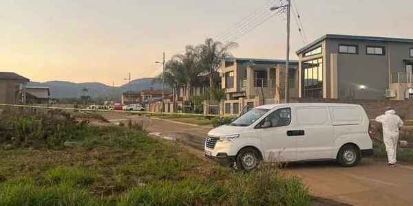 Policía sudafricana mató a 18 personas en un tiroteo