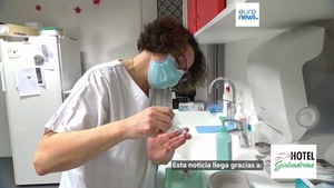 La Unión Europea aprueba la nueva vacuna de BionTech-Pfizer contra la nueva variante del coronavirus