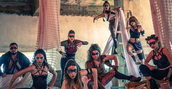 Diario HOY | Oedipus: Obra teatral inspirada en Sófocles, en las tablas de la Alianza Francesa
