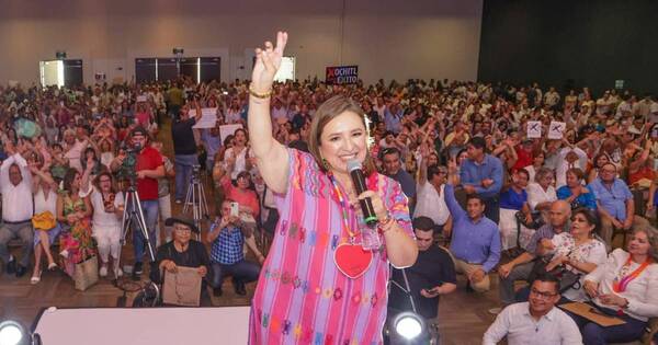 La Nación / Dos mujeres pugnarán por la presidencia en México
