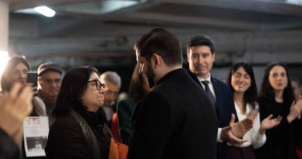 La Nación / Chile buscará a más de mil desaparecidos en dictadura