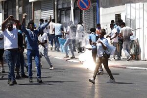 Al menos 114 heridos en Israel por enfrentamientos entre eritreos y la Policía - Mundo - ABC Color