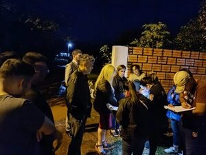 Allanan vivienda de Villeta tras un caso de homicidio y robo  - Policiales - ABC Color
