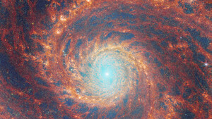Diario HOY | Publican la imagen de la galaxia espiral Remolino más detallada jamás captada