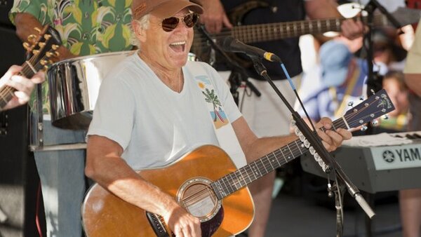Fallece a los 76 años el cantante estadounidense Jimmy Buffett, autor de Margaritaville