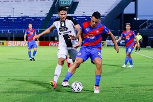 Cerro dominó pero no pudo ir más allá de su cuarto empate al hilo - La Tribuna