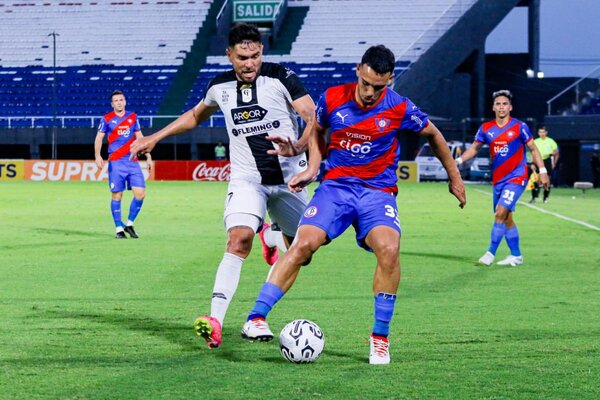 Cerro dominó pero no pudo ir más allá de su cuarto empate al hilo - La Tribuna