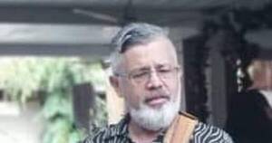 La Nación / Periodista fue diagnosticado con extraño síndrome y ahora necesita apoyo solidario