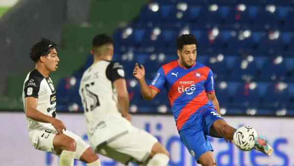 El Ciclón suma su cuarto empate consecutivo