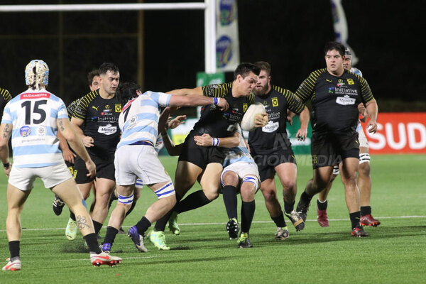 Versus / CURDA vence al San José y se queda con el clásico del rugby