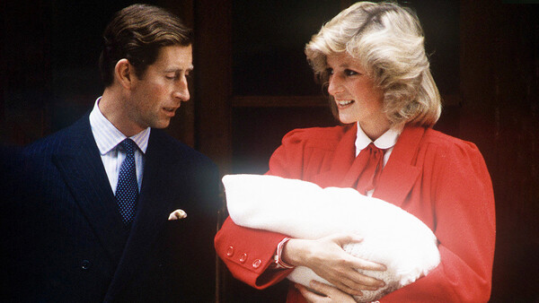 Diario HOY | Audios inéditos de la princesa Diana revelan el rechazo de Carlos a su hijo Enrique