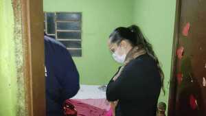 JOVEN FUE HALLADA SIN VIDA EN EL B° ITA PASO DE ENCARNACIÓN - Itapúa Noticias