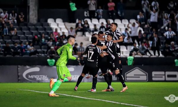 Libertad empieza a trazar el camino al bicampeonato