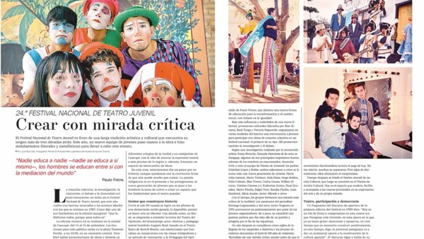 Un homenaje a la diversidad cultural