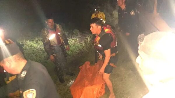 Hallan cuerpo de menor ahogado en un arroyo de Caapucú - Nacionales - ABC Color