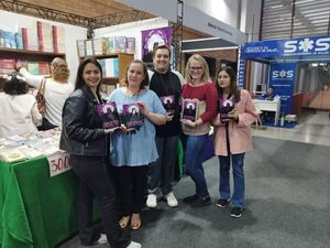 Antología de terror “La oscura herencia de Mbyja’aty” será presentada en Libroferia Encarnación  - Literatura - ABC Color