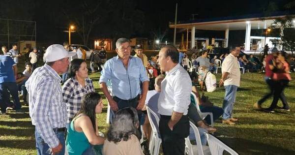 La Nación / Fleitas confía en que el PLRA hará una buena elección