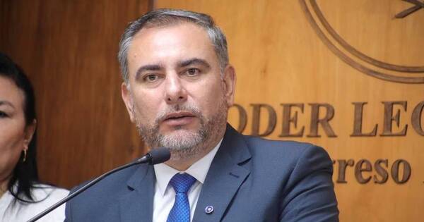 La Nación / Villalba defiende comisionamiento de su esposa