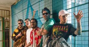 La Nación / Villagrán anticipa su reinvención sonora