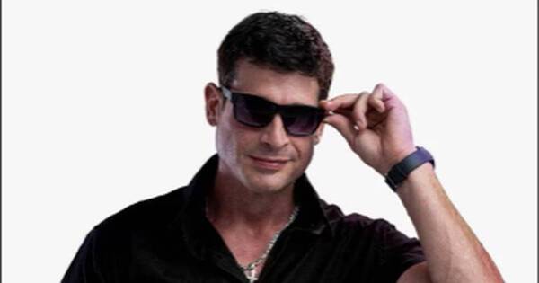 La Nación / Pablo Rodríguez estrena programa