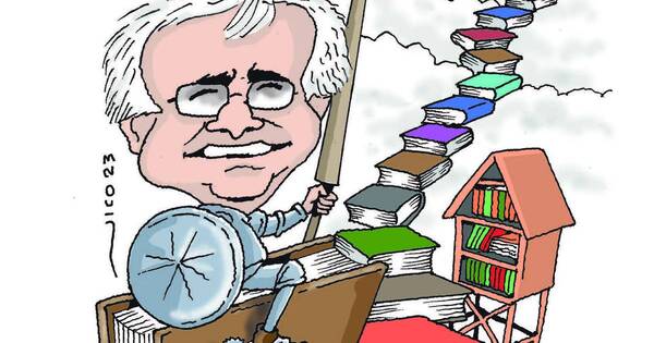 La Nación / Que no acaben las aventuras del Quijote paraguayo