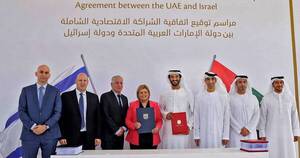 La Nación / “Paraguay debe aprovechar el vínculo cooperativo con Israel”