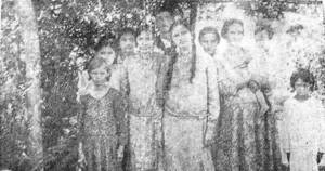 La Nación / La joven de Sapucai que profetizó la guerra con Bolivia y otra en Europa