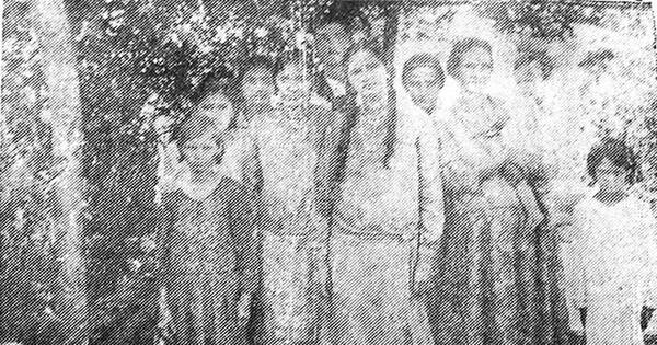 La Nación / La joven de Sapucai que profetizó la guerra con Bolivia y otra en Europa