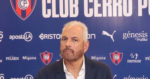 La Nación / Picante Zapag dio duro a directivo sumariado