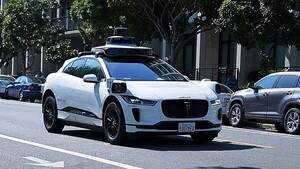 Taxis robots, de la rareza a la normalidad en San Francisco