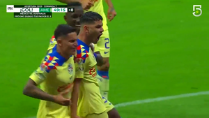 Versus / El espectacular gol de Richard Sánchez en el "Clásico Joven"