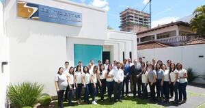 La Nación / Constructora Benítez Bittar destaca campeonato de albañiles para dignificar al rubro