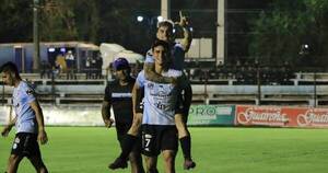 La Nación / Guaireña logró confirmar un importante triunfo