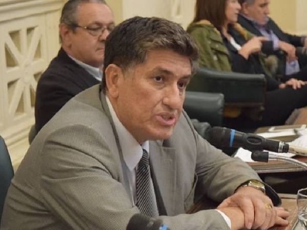 Diputado correntino exige información trasparente sobre la hidrovía - La Tribuna