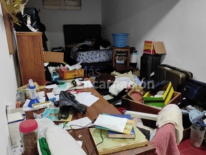 San Roque: Hurtan dinero de la casa parroquial mientras sacerdote oficiaba misa