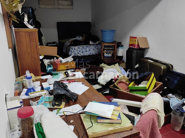 San Roque: Hurtan dinero de la casa parroquial mientras sacerdote oficiaba misa