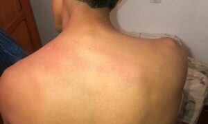 (VIDEO) Todo mal en Luque: agreden a peloteros tras derrota ante LIbertad