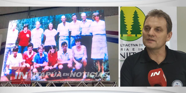 SE REALIZARÁ LA SEGUNDA EDICIÓN DE LA FIESTA DEL PIONERO EN NARANJITO - Itapúa Noticias