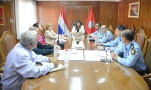 Quieren disminuir inseguridad en la UNA » San Lorenzo PY