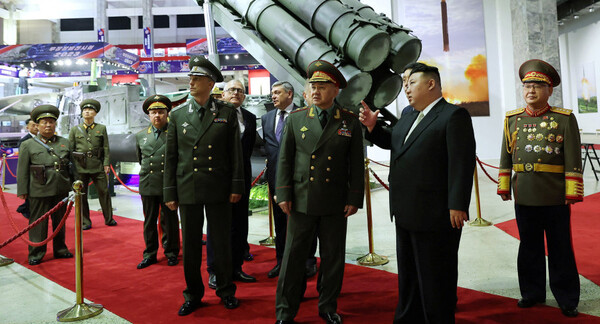 Diario HOY | Corea del Norte prueba misiles en un simulacro de "ataque nuclear"
