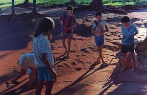 Arte: solo a una tarde de distancia - ABC Revista - ABC Color