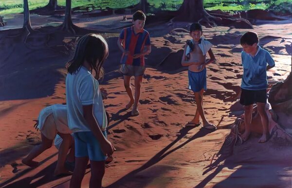 Arte: solo a una tarde de distancia - ABC Revista - ABC Color