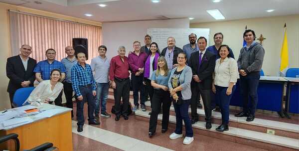 Federación de Asociación de profesores de la UC realizaron Asamblea y eligieron autoridades - Portal Digital Cáritas Universidad Católica