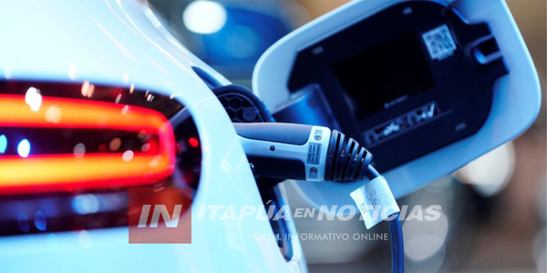 MINISTERIO DE INDUSTRIA Y COMERCIÓ IMPULSARÁ LA UTILIZACIÓN DE VEHÍCULOS ELÉCTRICOS - Itapúa Noticias
