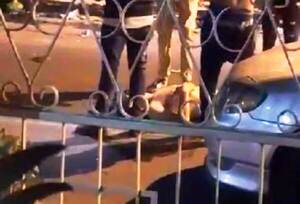 Dos barrabravas baleados y futbolistas agredidos tras derrota de Luqueño •