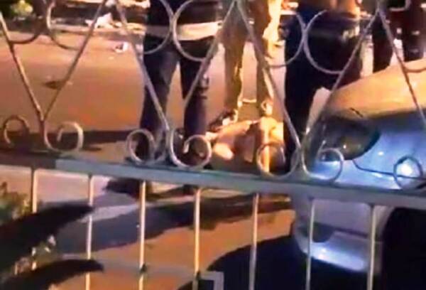 Dos barrabravas baleados y futbolistas agredidos tras derrota de Luqueño •