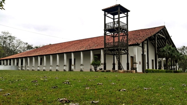 Restauración del Templo de San Buenaventura es “causa principal de mi gestión”, dice ministra