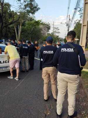 Un joven fallece al caer de su moto luego de escapar de presuntos motochorros | 1000 Noticias
