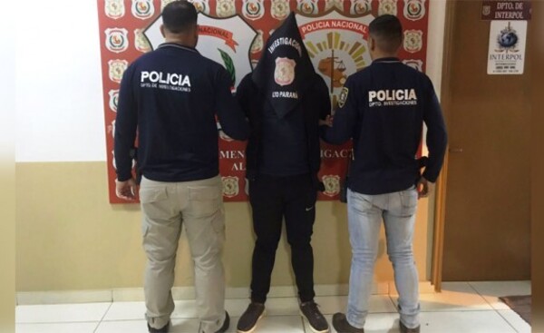 Cae presunto implicado en asaltos a transportadoras